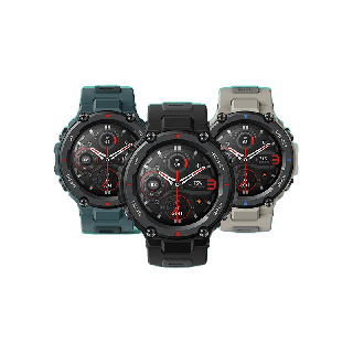 Amazfit T-Rex Pro Smartwatch สมาร์ทวอทช์ นาฬิกาอัจฉริยะ กันน้ำ 10 ATM