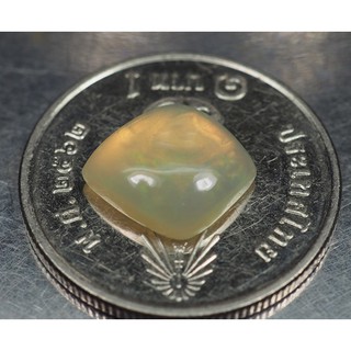 โอปอลหลากสี (Opal) 1.30 กะรัต (12297)