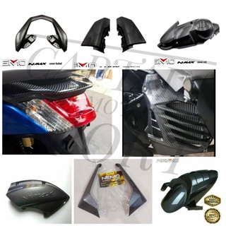 คาร์บอน NEMO คาร์บอน ของแท้ ครบชุด YAMAHA NMAX 155 เก่า