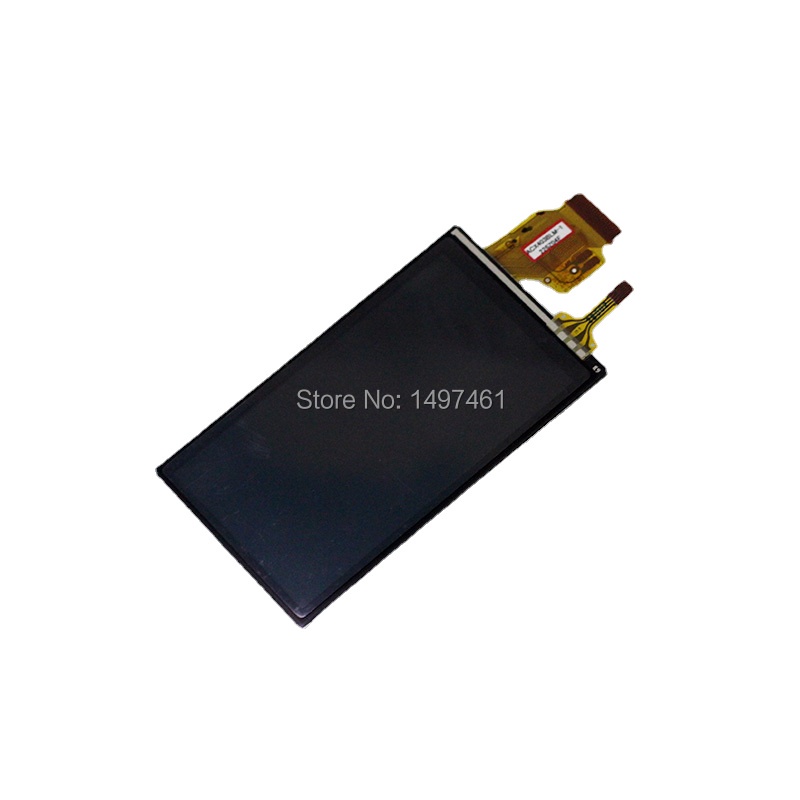 1PCS จอแสดงผล LCD สําหรับ Sony PJ10 PJ30 PJ37 PJ50 XR360 XR160E กล้องอะไหล่ซ่อมพร้อมสัมผัส