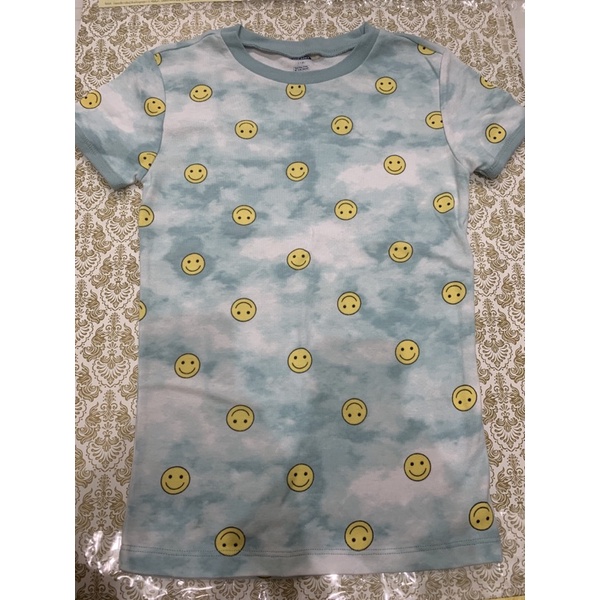เสื้อยืดเด็ก old navy size L