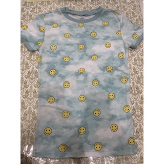 เสื้อยืดเด็ก old navy size L