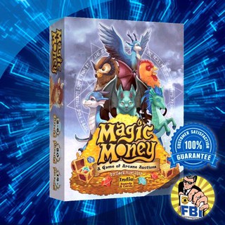 Magic Money Boardgame [ของแท้พร้อมส่ง]