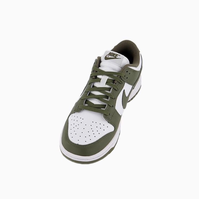 (พร้อมส่ง) Nike Dunk Low “Medium Olive” (W) (แท้100%) #8