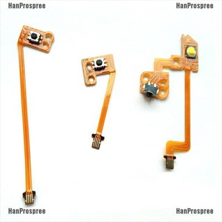 เคส Hanprospree แบบเปลี่ยน สําหรับจอยเกม zl / l