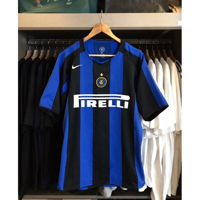 Inter Milan Home kit 2004-05 (แท้)