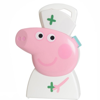 [ใช้ 2 โค้ดลดเพิ่ม] Peppa Pig Medic Case ของเล่นเปป้าพิก