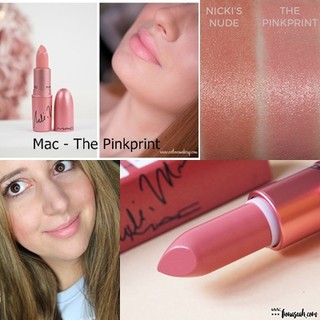 Mac Amplified Creme Lipstick