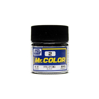 Mr.Color C2 Black (10ml)