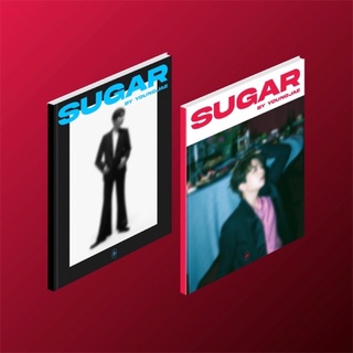 [พร้อมส่ง] อัลบั้มไม่แกะ  Sugar - Youngjae 2nd Mini Album