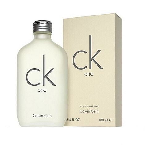 *แท้* CK One Eau De Toilette 15ml/ 100ml