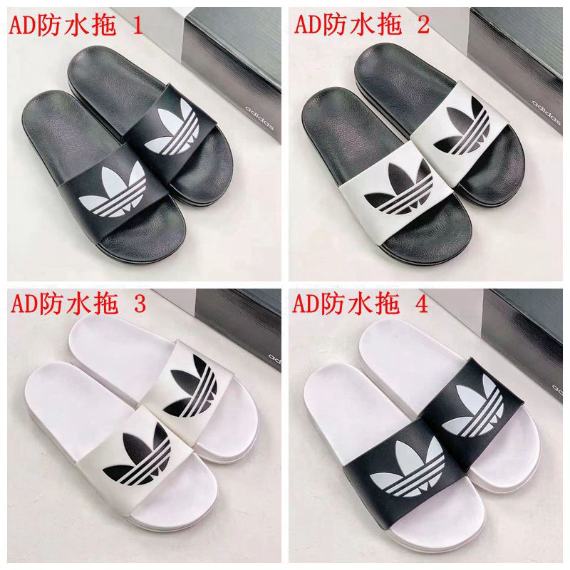 nike slippers couple