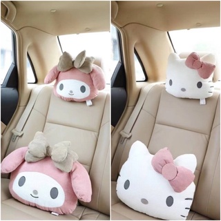 หมอนรองคอและหมองอิง Melody &amp; Kitty