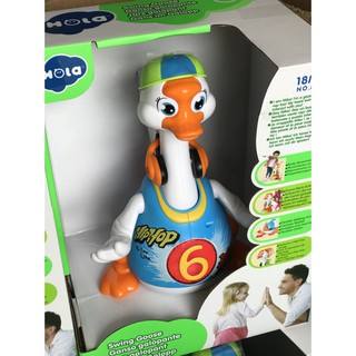 Huile Toys Swing Goose ห่านแด๊นซ์กระจาย