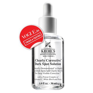 ✅ Kiehls Clearly Corrective Dark Spot Solution 30ml