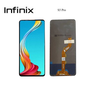 จอ LCD.infinix S5 Pro+ทัชสกรีน