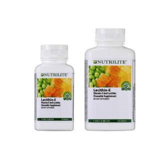 นิวทริไลท์ เลซิติน อี NUTRILITE Lecithin-E