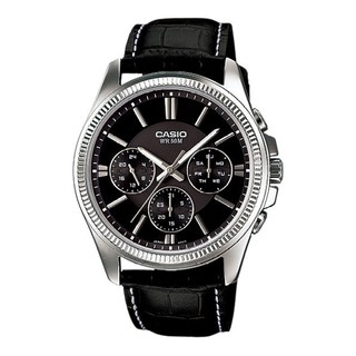 Casio แท้ 💯% นาฬิกาข้อมือชาย รุ่น MTP-1375L-1AVDF (สินค้าใหม่ ของแท้ 💯% มีรับประกัน)