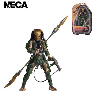 NECA  Predator Series 18 Broken Task Predator Action