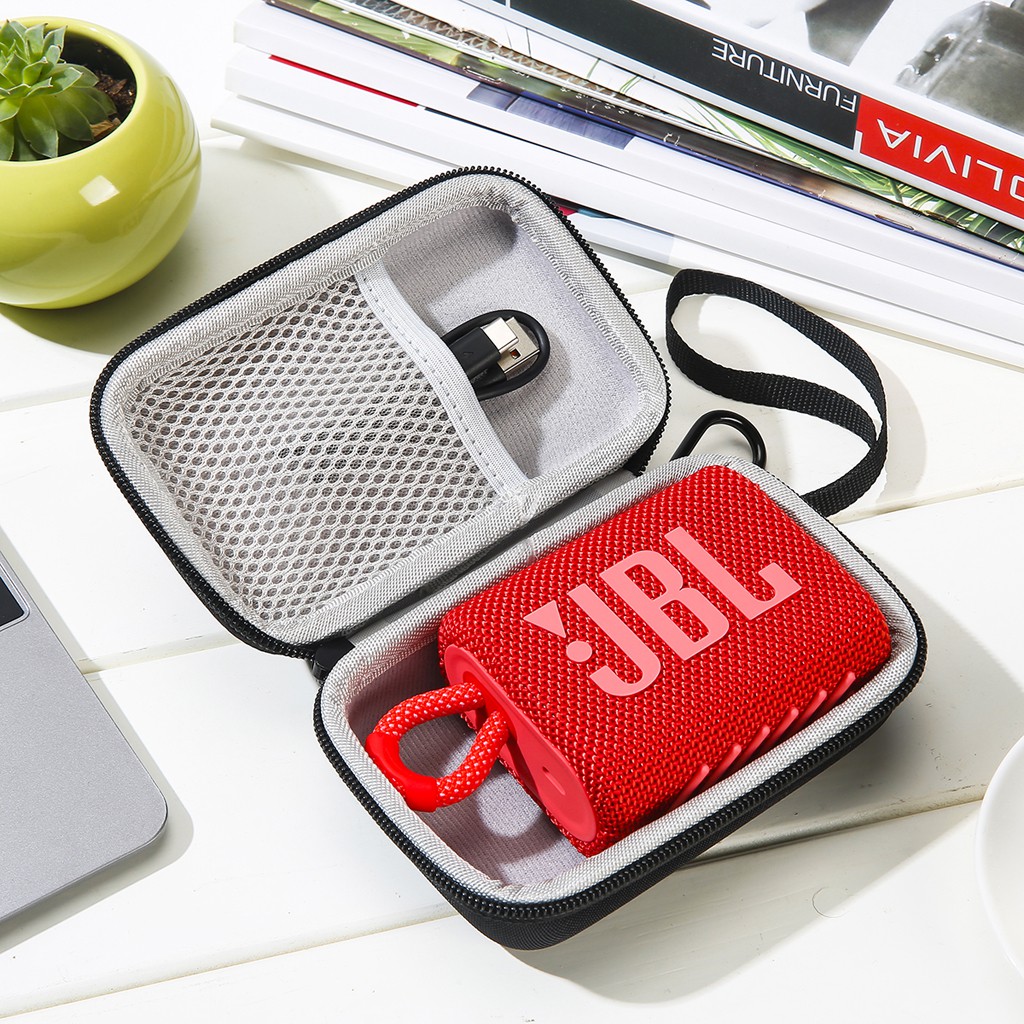 กระเป๋าเคส EVA สําหรับลําโพง JBL GO 3