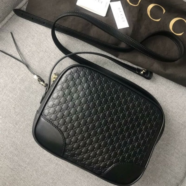 gucci bree microguccissima