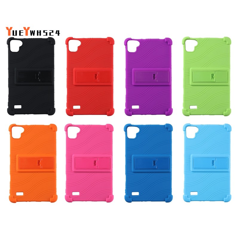 Tablet Case for Teclast P80 P80X P80H 8 Inch Tablet AntiDrop Silicone Case Tablet Stand for