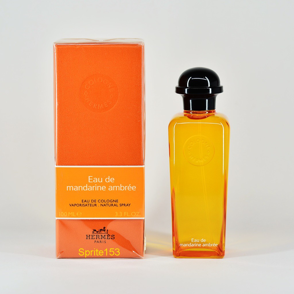 Hermes Eau De Mandarine Ambree EDC UNISEX 100ML Lazada PH | atelier ...