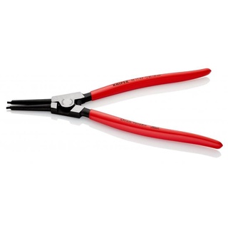 Knipex คีมถ่างแหวนปากตรง 4611A4