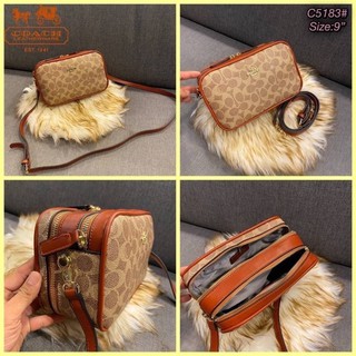 กระเป๋าสะพาย Coach 9"