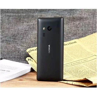 ใหม่ Nokia 216 ปุ่มขนาดใหญ่ตัวอักษรเสียงใหญ่โทรศัพท์มือถือนักเรียนโทรศัพท์มือถือผู้สูงอายุสำรองไว้นาน ใช้ได้ทุกเครือข