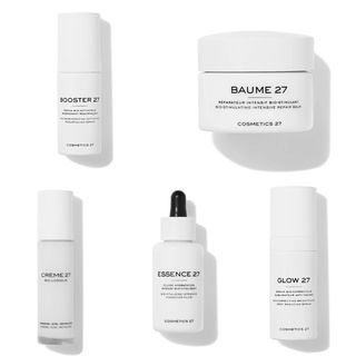 Cosmetics 27 ขนาดทดลองแบบซอง