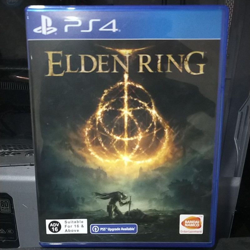 Elden ring PS4 มือสอง