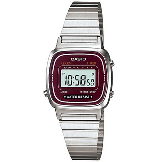 Casio Standard รุ่น LA670WA-4DF