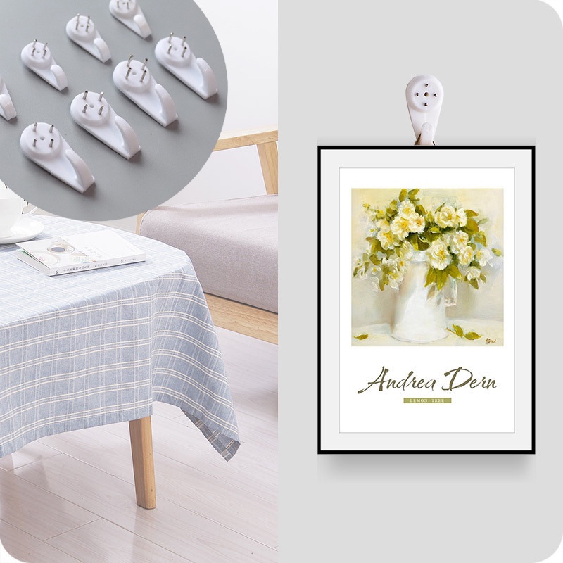 [ขายดี] 【ขายส่ง】ตะขอ