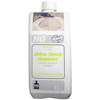 พร้อมส่ง น้ำยาลอกแว็กซ์หินอ่อน HG 1 ลิตร Household Cleaners