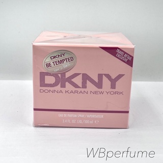 น้ำหอม แท้100% DKNY BE TEMPTED EAU SO BLUSH TRAVEL RETAIL EXCLUSIVE 100ml