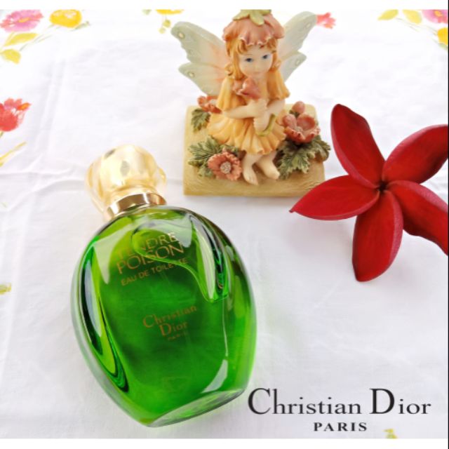 Christian Dior Tendre Poison Edt For Women and Men 100 ml.