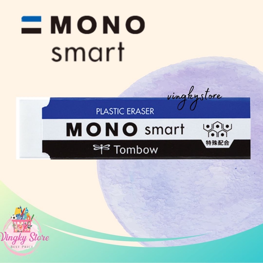 ยางลบ Tombow Mono SMART