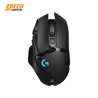 MOUSE (เมาส์) LOGITECH GAMING MOUSE G502 LIGHTSPEED WIRELESS By Speedcom