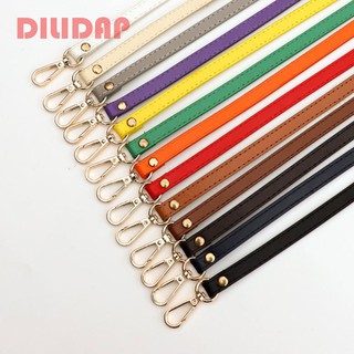 Dilidap อุปกรณ์เสริมสายคล้องกระเป๋าสะพายไหล่ตะขอสาน 1 . 2 ซม .