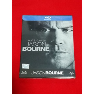 BLU-RAY JASON BOURNE เจสัน บอร์น