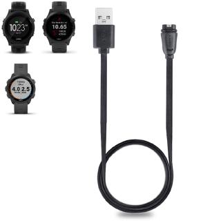 สายชาร์จ USB สำหรับผู้เบิกทาง Garmin 945 935 245 245M 45 45S