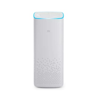 Original Xiaomi mi AI สมาร์ทลำโพง wifi Bluetooth Voice รีโมทคอนโทรลแบบพกพา Smart Home Light เครื่องเล่นเพลงสำหรับ IOS Android SK10035