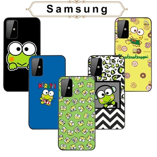 เคสโทรศัพท์มือถือลายกบสําหรับ Samsung Galaxy S10 S9 S8 Plus S7 S6 Edge Cover