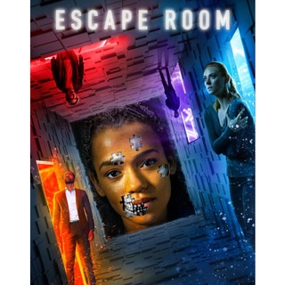 กักห้อง เกมโหด ภาค 1 Escape Room : 2019 #หนังฝรั่ง - ทริลเลอร์ เขย่าขวัญ
