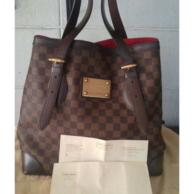 LV Hampstead Damier GM