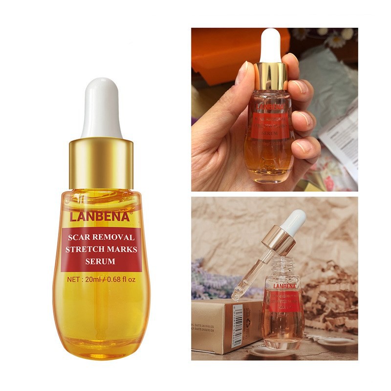 scar treatment serum
