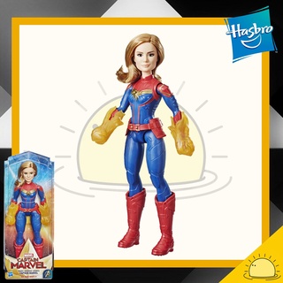 Marvel Captain Marvel Cosmic Captain Marvel Doll 12 Inch