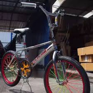 meadow bmx ล้อ20 นิ้ว ฟ้า