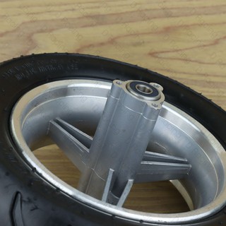 ขายดี Pocket bike wheel ล้อหลัง (พร้อมยาง)